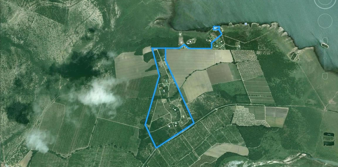 Lotes rodeados de naranjos y hermosas quintas con jardín, alberca y lancha