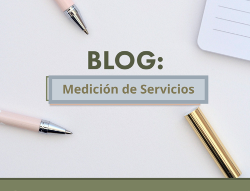 Medición de Servicios